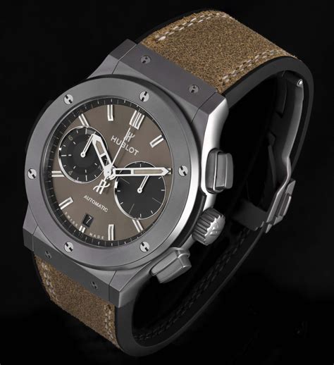 montres hublot prix|montre hublot homme.